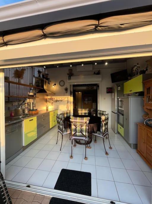 Maison Au Bord De L'Etang Le Barcarès エクステリア 写真